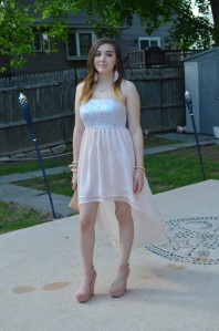OOTD, engagement party, outfit of the day, forever21, windsor, traffic, wet seal, sears